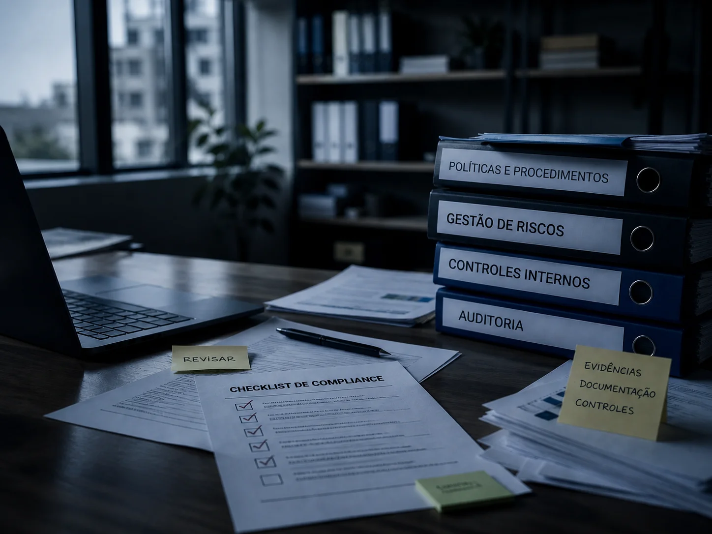 Compliance in Regulated Environments: Where Processes Fail Most Before the Audit Even Begins