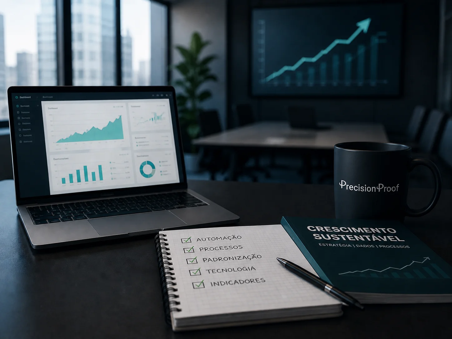How to Scale a Business Safely Without Hiring More People