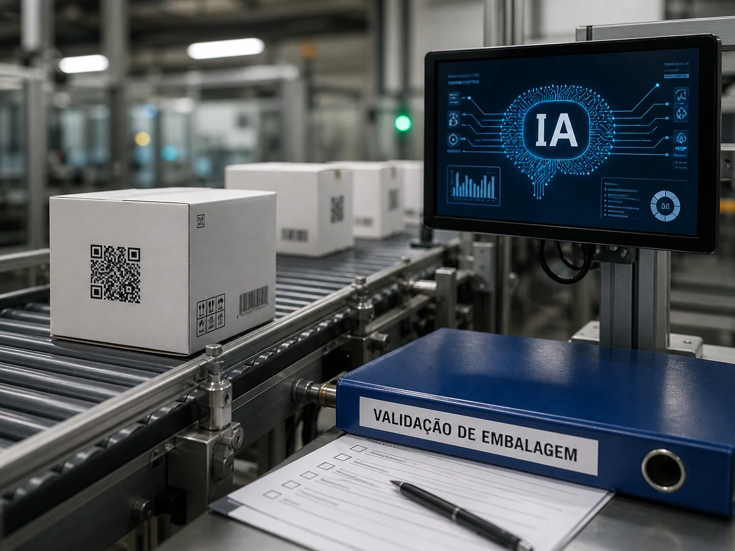 Can Generic AI Replace Validated Packaging Proofreading?