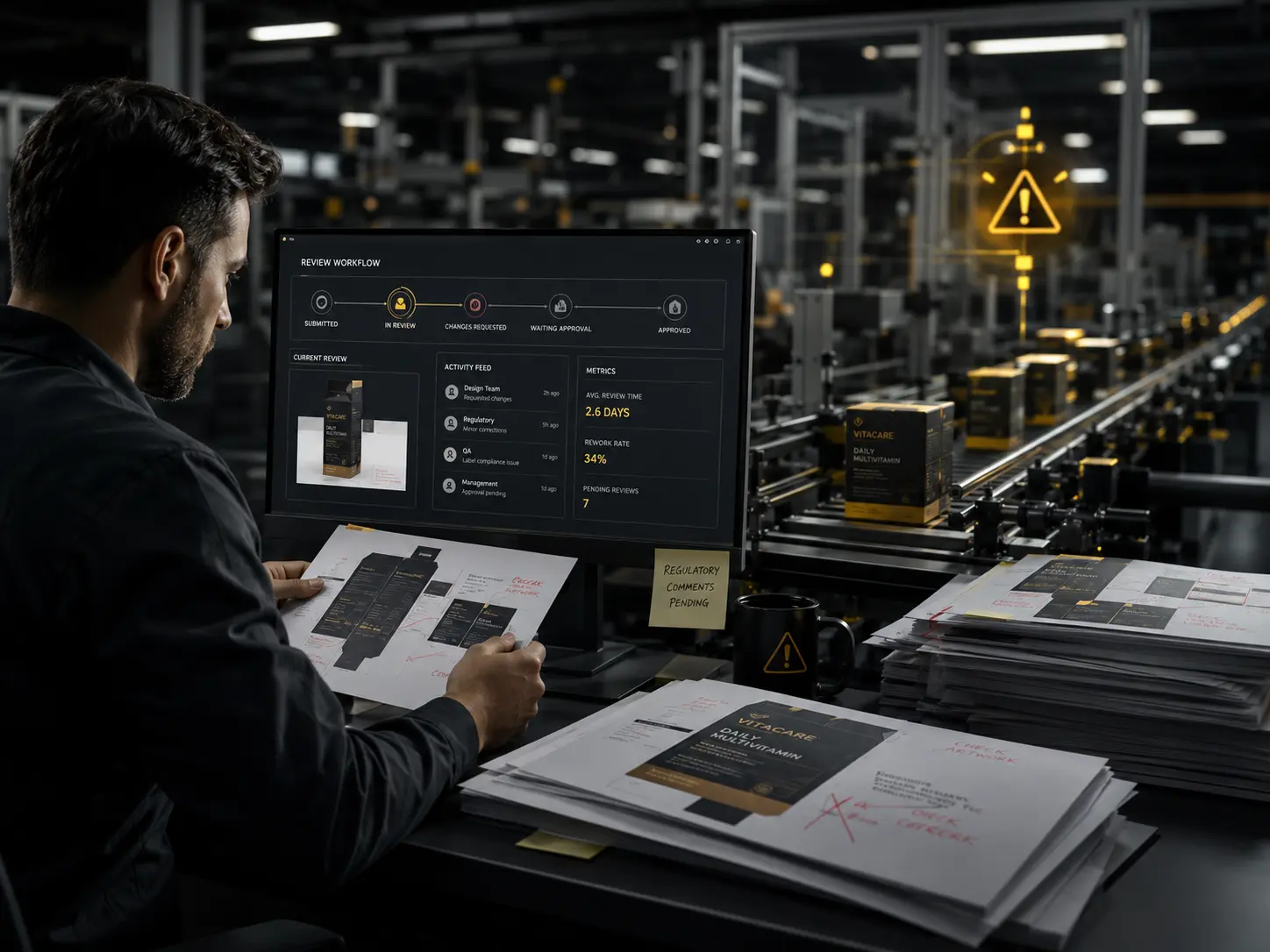 Why Your Production Is Slower Than It Should Be